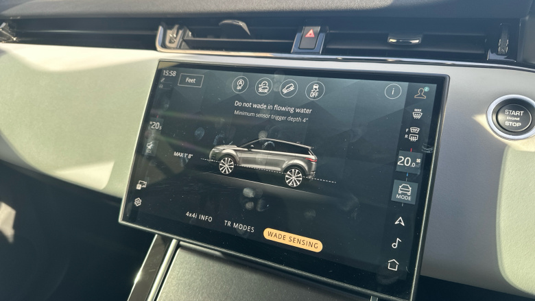 Land Rover Range Rover Evoque 2.0 D200 Edition 5dr Auto Diesel Hatchback